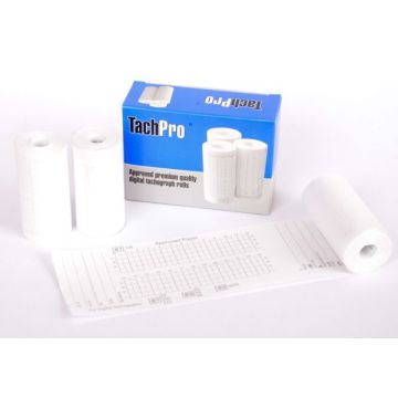 DIGITAL 2000 100101A TACHOGRAPH ROLLS