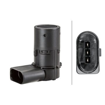 Hella 6PX358141-031 Sensor, parking assist