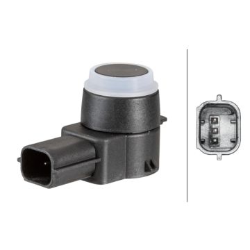 Hella 6PX358141-111 Sensor, parking assist