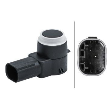 Hella 6PX358141-221 Sensor, parking assist