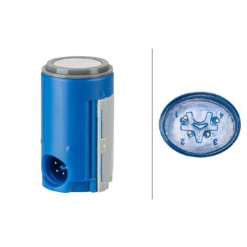 Hella 6PX358141-291 Sensor, parking assist