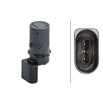Hella 6PX358141-451 Parking Sensor PDC