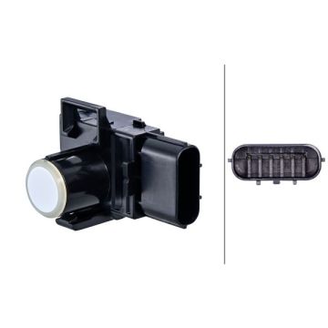 Hella 6PX358141-871 Parking Sensor PDC