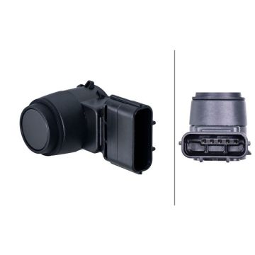 Hella 6PX358141-911 Parking Sensor PDC