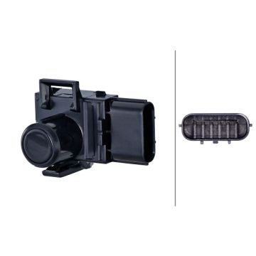 Hella 6PX358141-951 Parking Sensor PDC