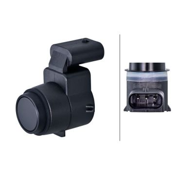 Hella 6PX358141-961 Parking Sensor PDC