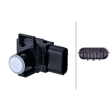 Hella 6PX358141-971 Parking Sensor PDC