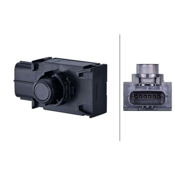Hella 6PX358141-981 Parking Sensor PDC