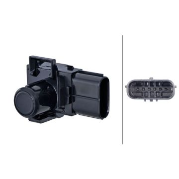 Hella 6PX358270-021 Parking Sensor PDC