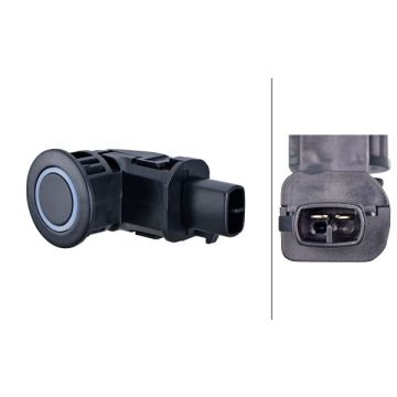 Hella 6PX358270-031 Parking Sensor PDC