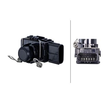 Hella 6PX358270-041 Parking Sensor PDC
