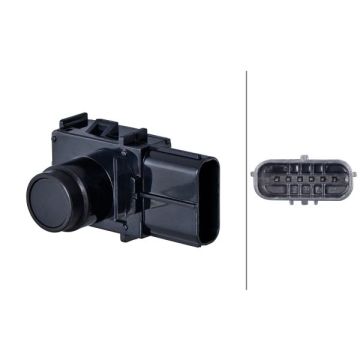 Hella 6PX358270-071 Parking Sensor PDC