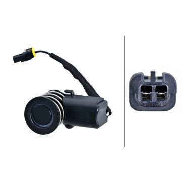 Hella 6PX358270-091 Parking Sensor PDC