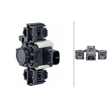 Hella 6PX358270-111 Parking Sensor PDC
