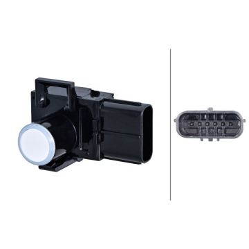 Hella 6PX358270-131 Parking Sensor PDC