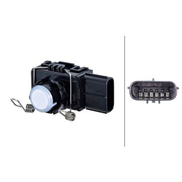 Hella 6PX358270-171 Parking Sensor PDC