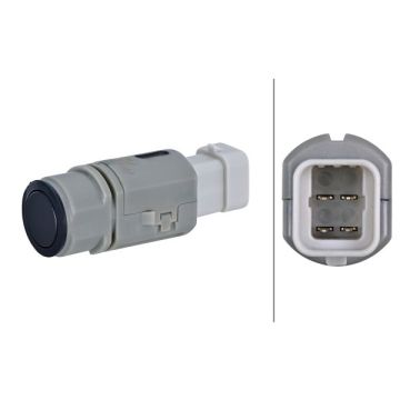 Hella 6PX358270-191 Parking Sensor PDC