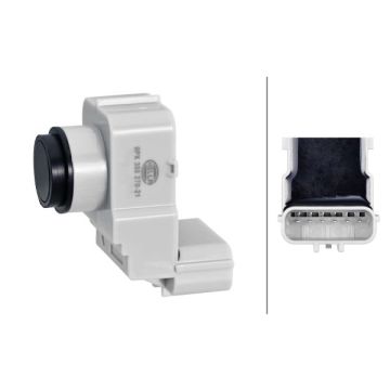 Hella 6PX358270-211 Parking Sensor PDC