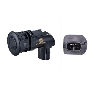 Hella 6PX358270-301 Parking Sensor PDC