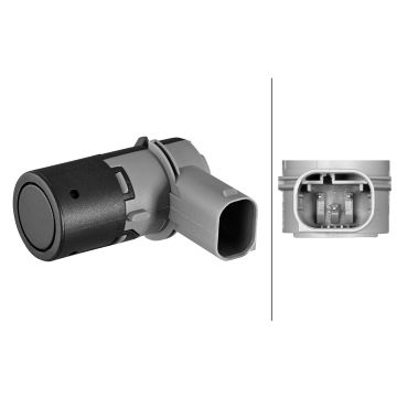 Hella 6PX358270-361 Parking Sensor PDC