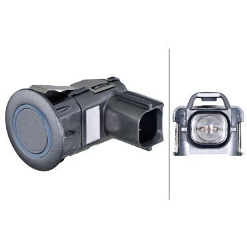 Hella 6PX358270-511 Parking Sensor PDC