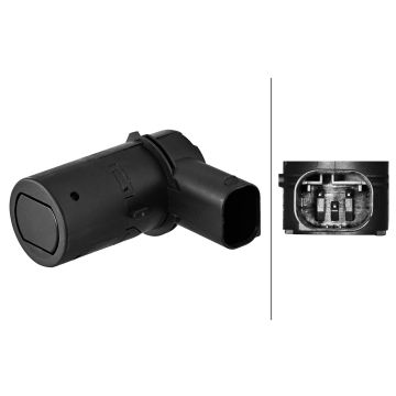 Hella 6PX358270-521 Parking Sensor PDC