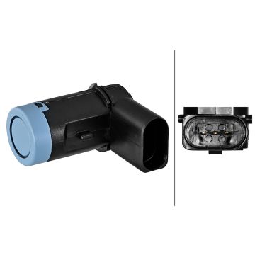 Hella 6PX358270-561 Parking Sensor PDC