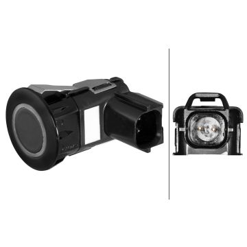 Hella 6PX358270-671 Parking Sensor PDC