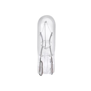 Ring Automotive RU286 12v 1.2w W2x4.6d C/Less Ind/Panel