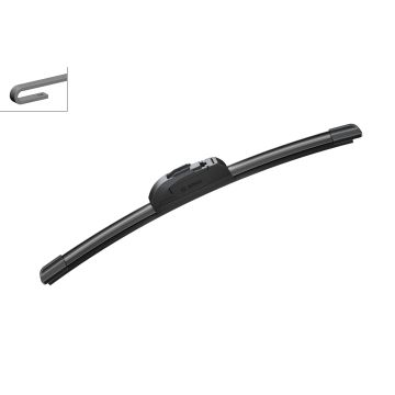 Bosch 3397008638 Wiper Blade Flat / Aero Type