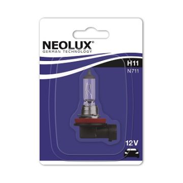 Neolux N711-01B H11 Headlight Bulb