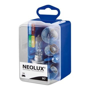 Neolux N499KIT 12v Mini Box Kit With H7 Headlamp