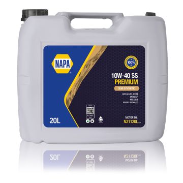 NAPA N21120L 10w-40 Ss Premium (20l)