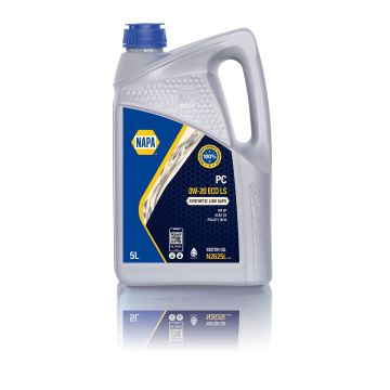 NAPA N2625L Engine Oil