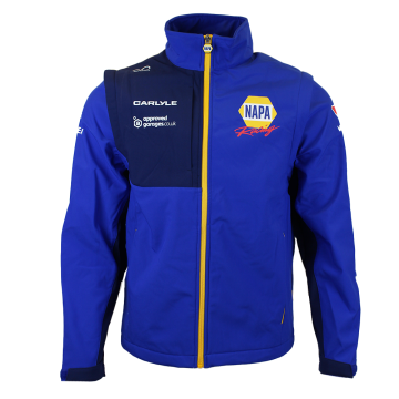 NAPA E2082 Racing 2025- Softshell m