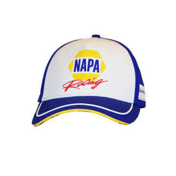 NAPA E2171 Racing 2025 Cap 2 Blu/ Wht