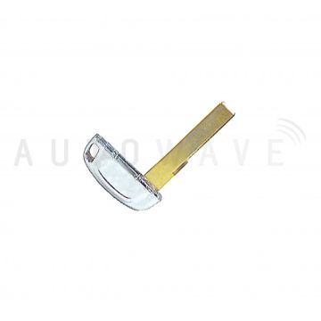 Autowave AUTKB003 Chrome Uncut Hu66 Emerg Blade - Audi