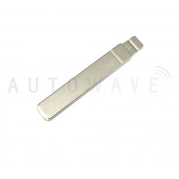 Autowave AUTKB011 Va2 Blade Xhorse-Keydiy For Peug-Citr-Merc (n