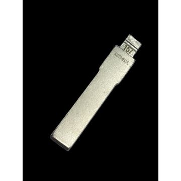 Autowave AUTKB193 Sip22 Flip Blade Fiat-Alfa-Citr-Peug