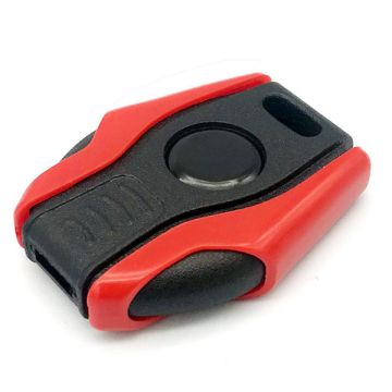 Autowave AUTKC064 Keyeasy Uni Transponder Black & Red
