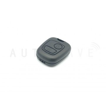 Autowave AUTKC071 2 Button Remote Case Peug-Citroen