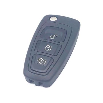 Autowave AUTKC146 Rav 3 Button Flip Remote Hu101 Ford