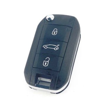 Autowave AUTKC149 Rav 3 Button Flip Remote Peug-Citr-Vaux