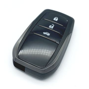Autowave AUTKC224 Rav 3 Button Smart Remote Toyota
