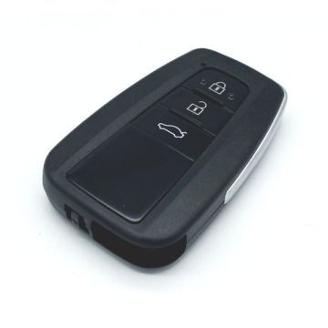 Autowave AUTKC226 Rav 3 Button Smart Remote Toyota