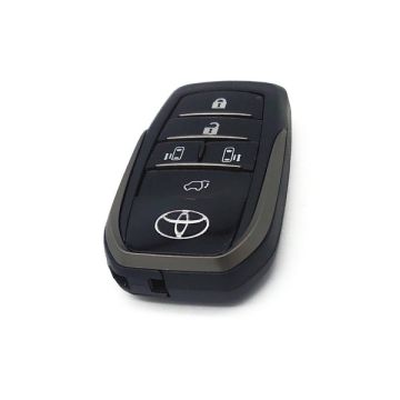 Autowave AUTKC227 Rav 5 Button Smart Remote Toyota