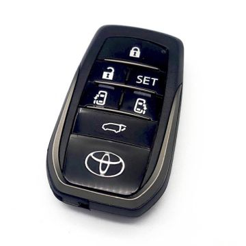 Autowave AUTKC228 Rav 6 Button Smart Remote Toyota