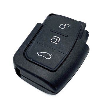 Autowave AUTKC229 Rav 3 Button Remote Head Ford