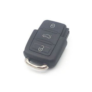 Autowave AUTKC237 Rav 3 Button Remote Vw-Seat-Skoda