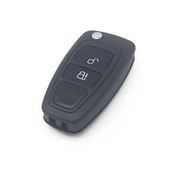 Autowave AUTKC239 Rav 2 Button Flip Remote Ford